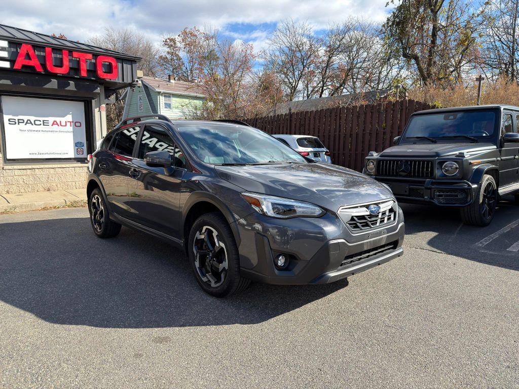 used 2021 Subaru Crosstrek car, priced at $22,900