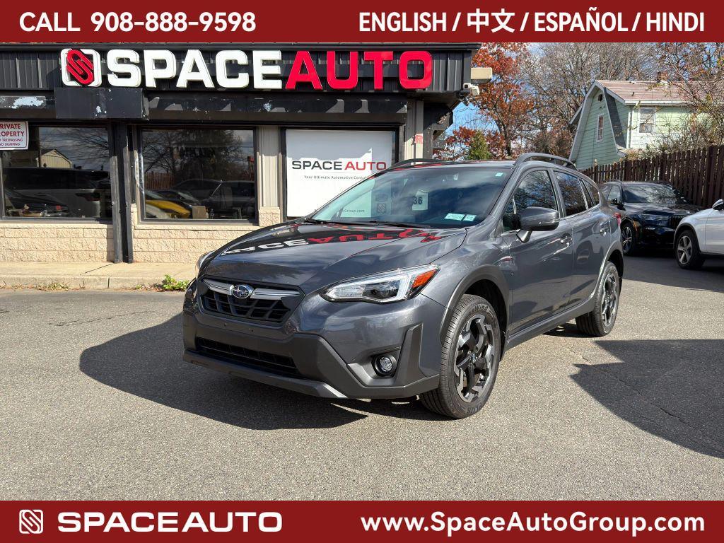 used 2021 Subaru Crosstrek car, priced at $22,900