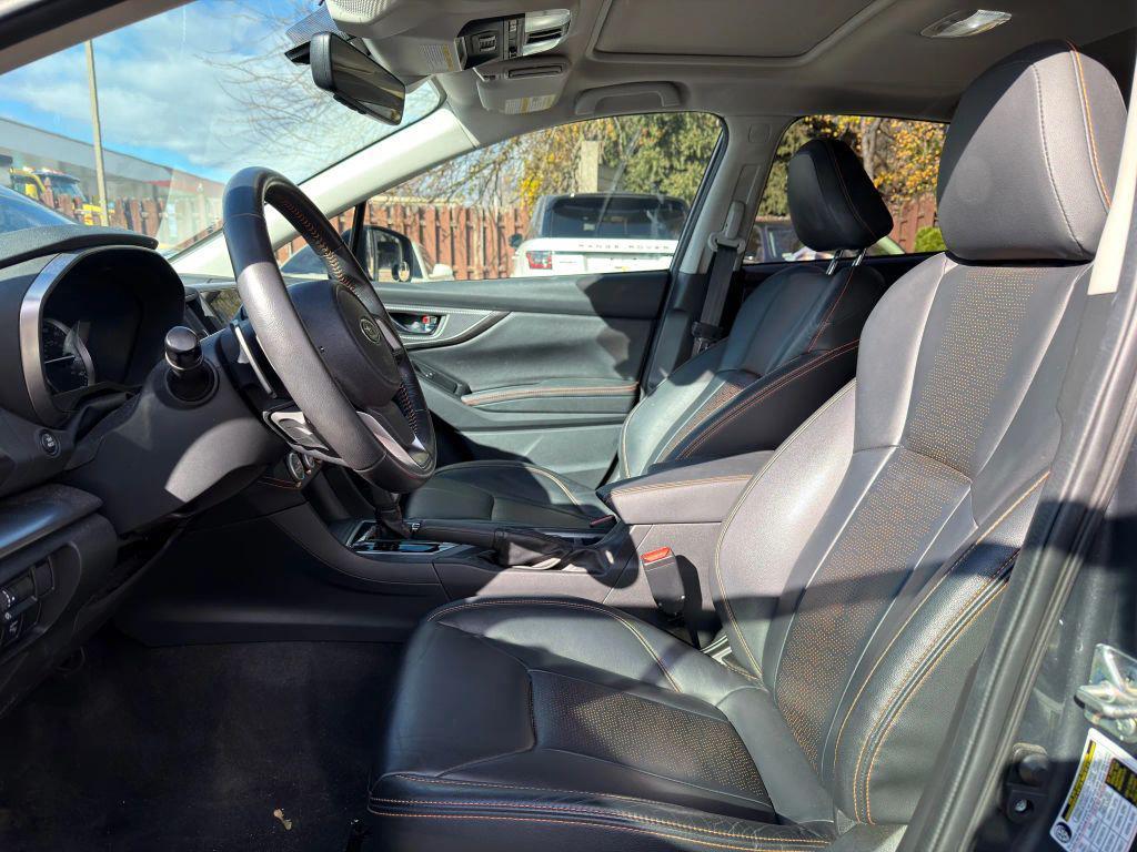 used 2021 Subaru Crosstrek car, priced at $22,900