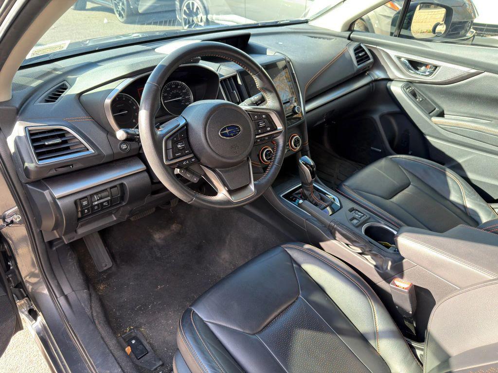 used 2021 Subaru Crosstrek car, priced at $22,900