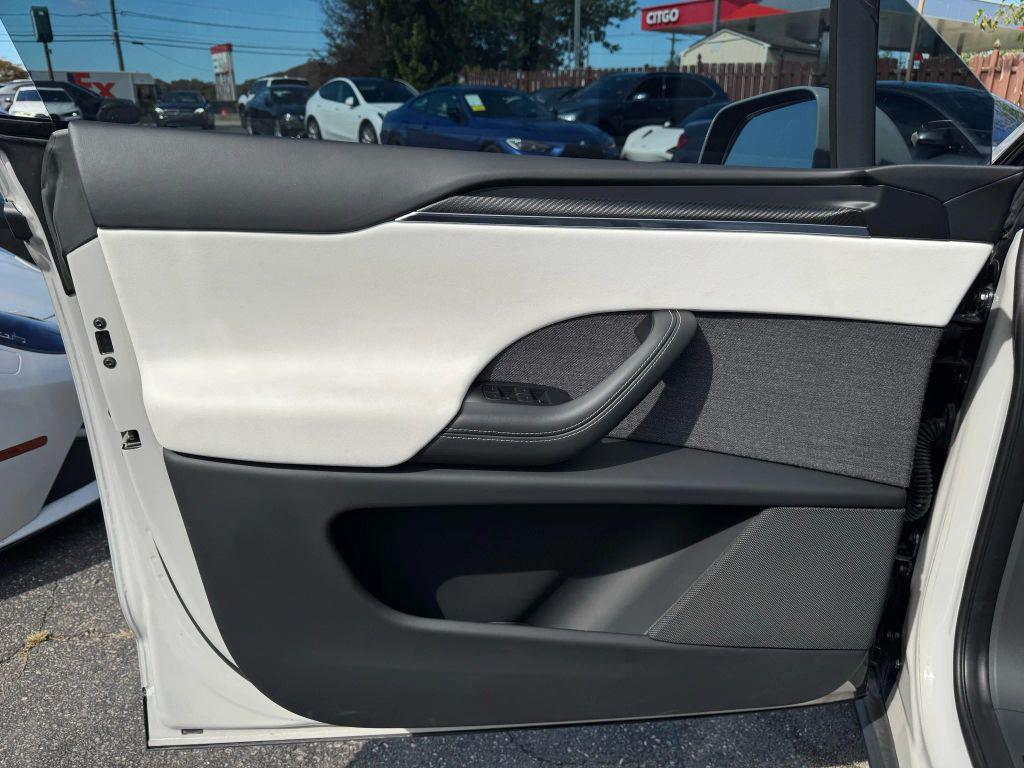 used 2022 Tesla Model X car, priced at $65,800