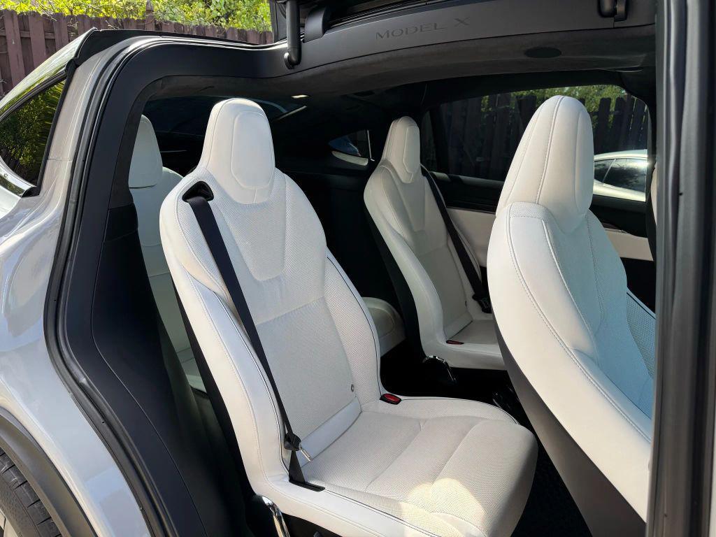 used 2022 Tesla Model X car, priced at $65,800