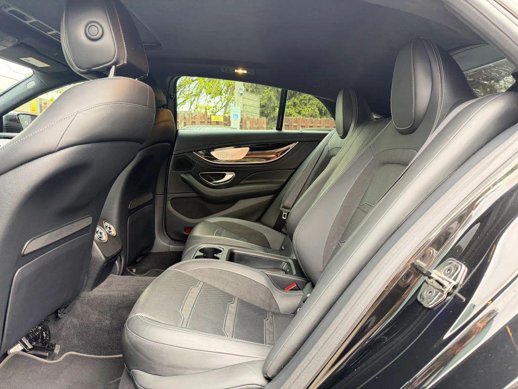 used 2019 Mercedes-Benz AMG GT 63 car, priced at $77,400