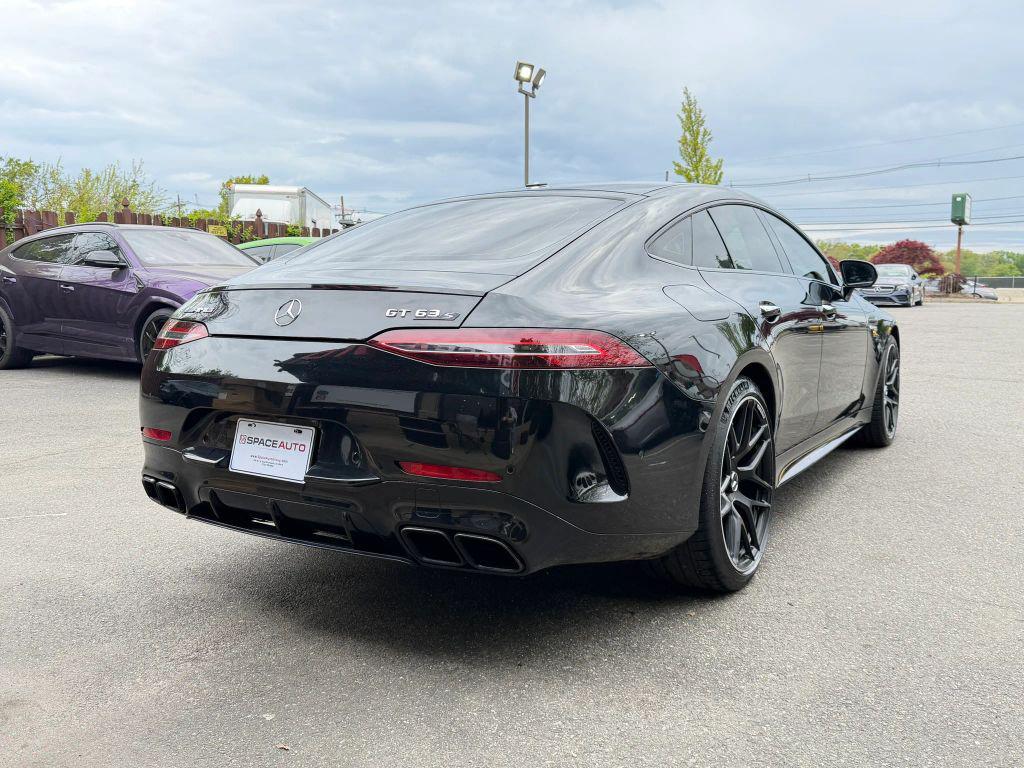 used 2019 Mercedes-Benz AMG GT 63 car, priced at $77,400
