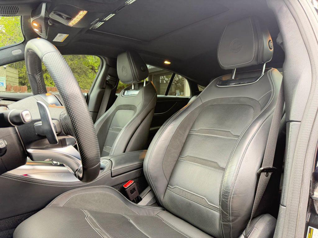 used 2019 Mercedes-Benz AMG GT 63 car, priced at $77,400