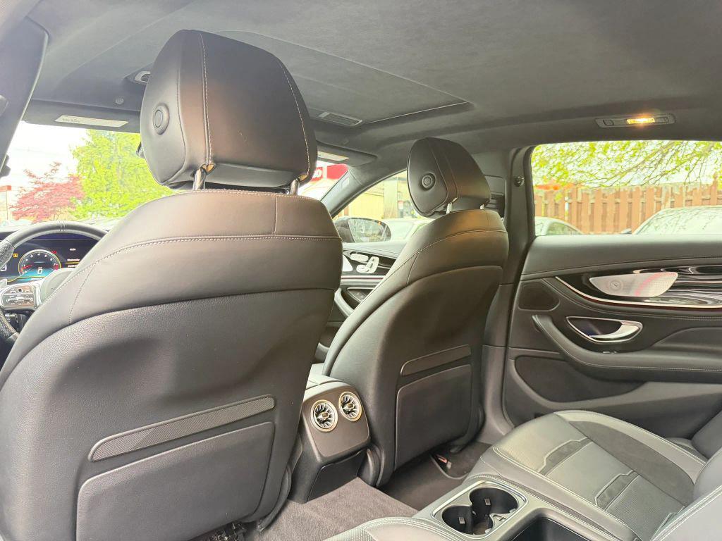 used 2019 Mercedes-Benz AMG GT 63 car, priced at $77,400