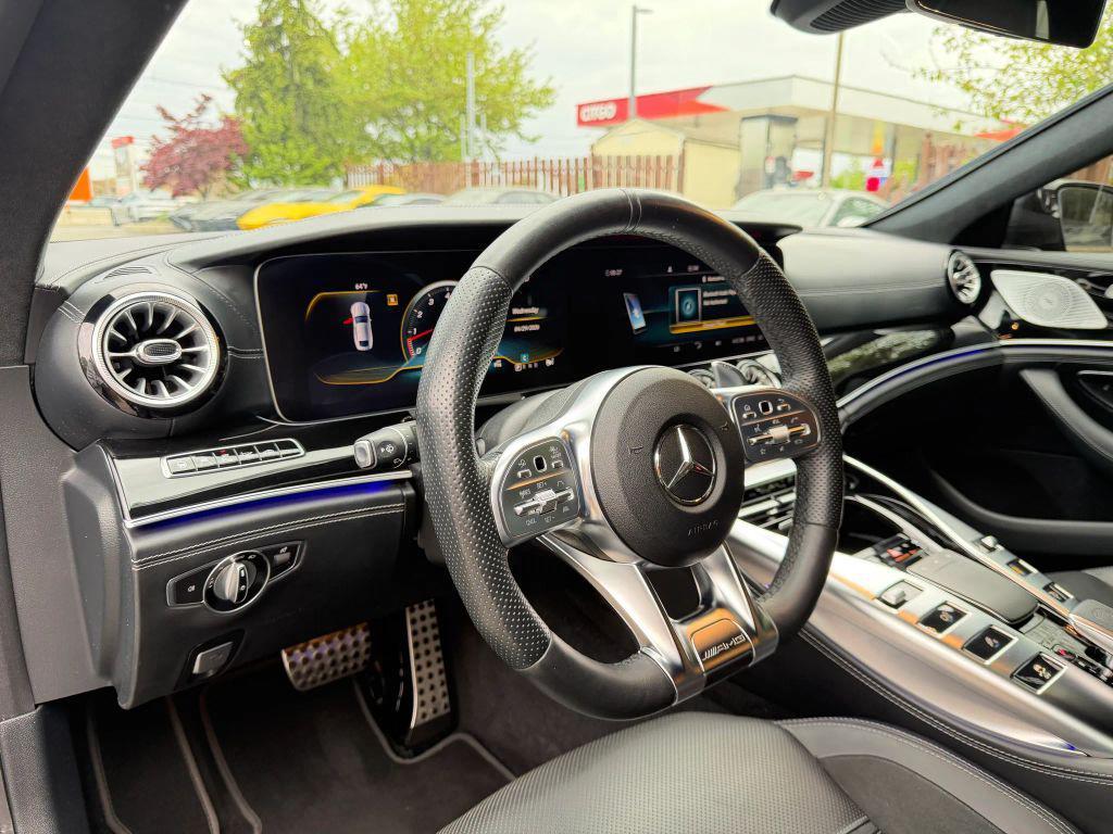 used 2019 Mercedes-Benz AMG GT 63 car, priced at $77,400