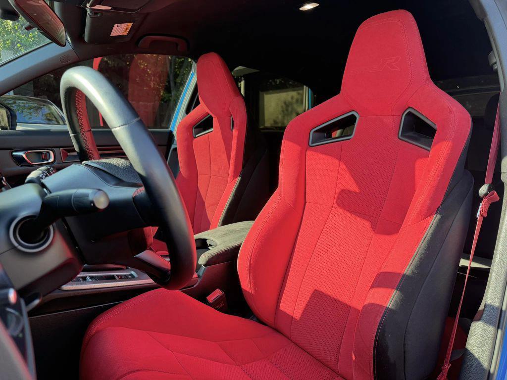 used 2023 Honda Civic Type R car, priced at $41,600