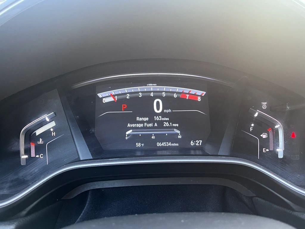 used 2021 Honda CR-V car, priced at $25,100