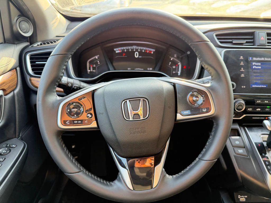 used 2021 Honda CR-V car, priced at $25,100