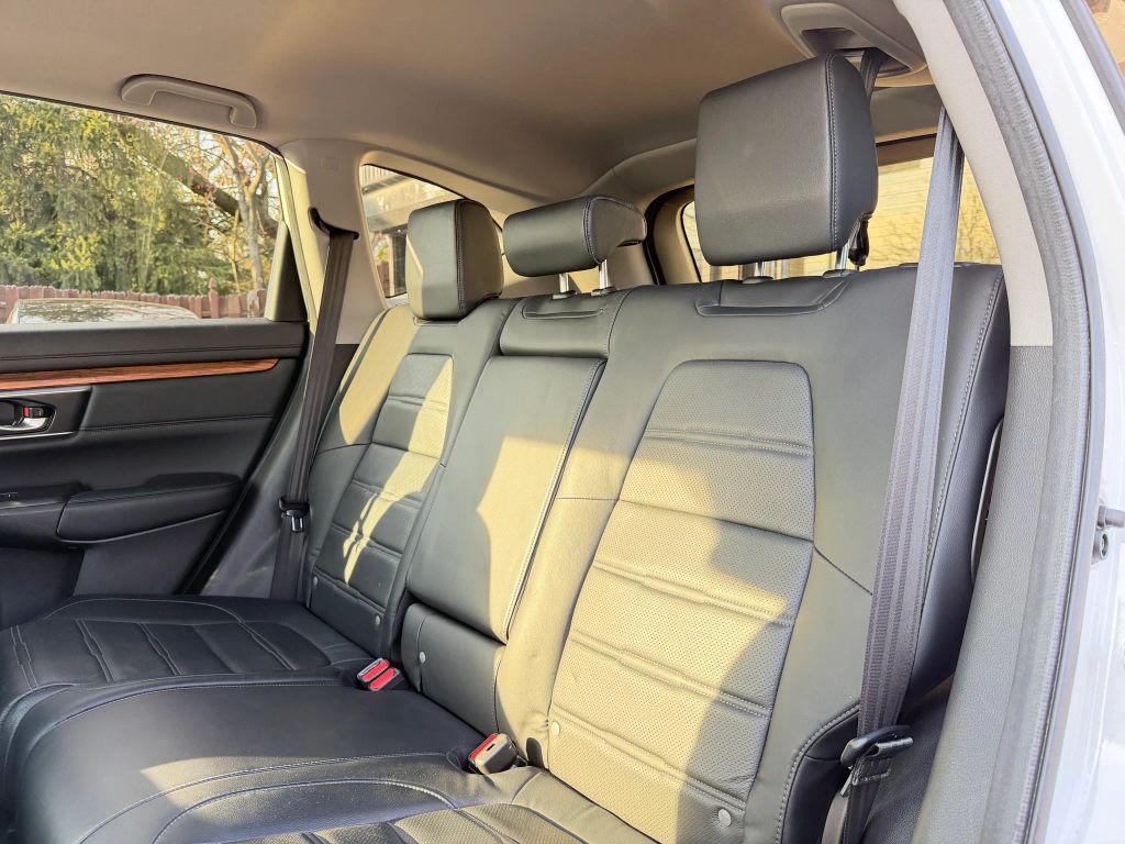 used 2021 Honda CR-V car, priced at $25,100