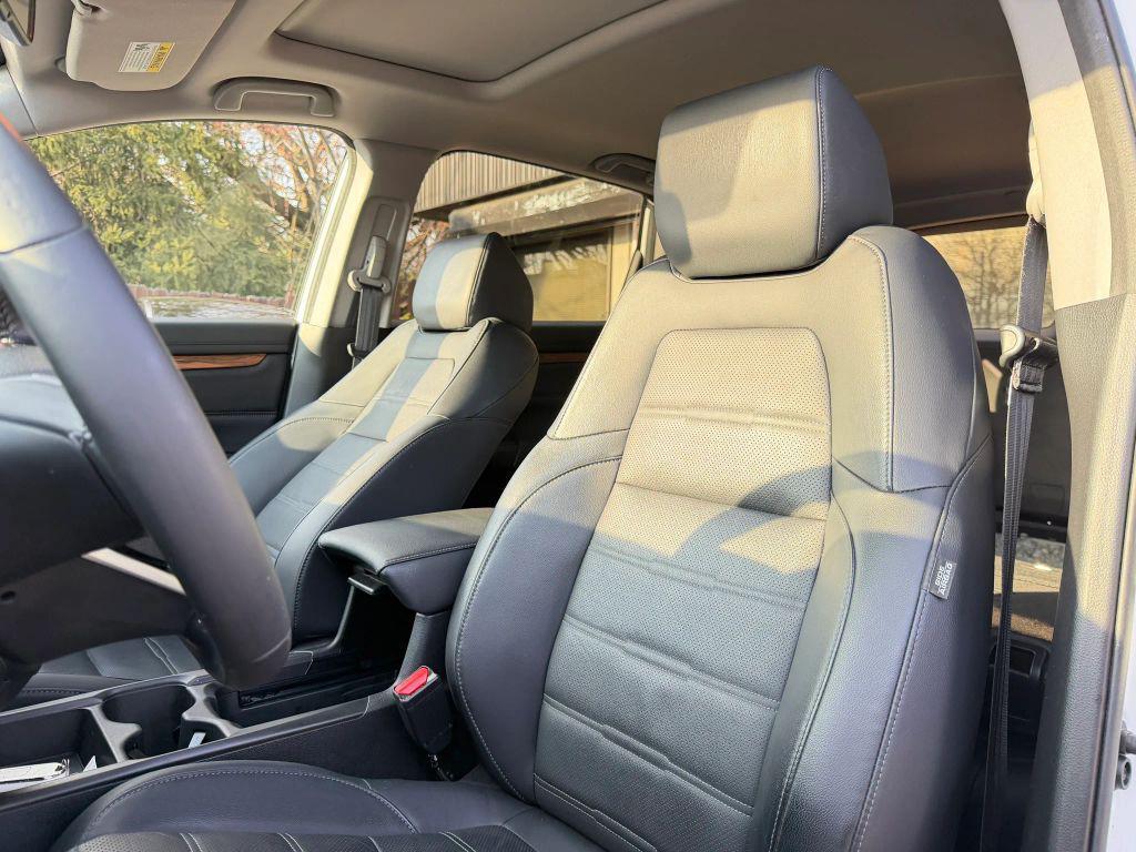 used 2021 Honda CR-V car, priced at $25,100