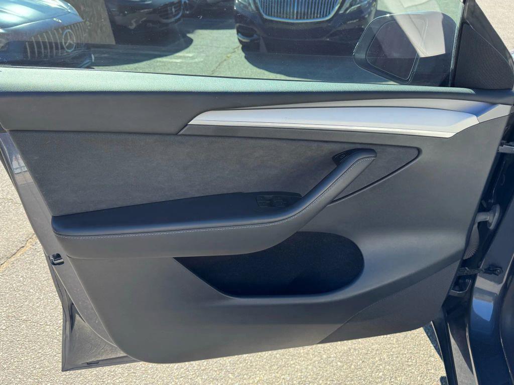 used 2023 Tesla Model Y car, priced at $28,800