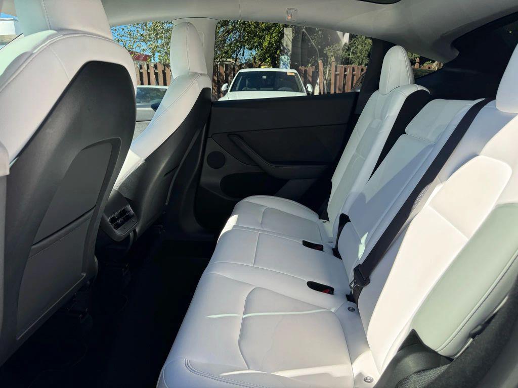 used 2023 Tesla Model Y car, priced at $28,800