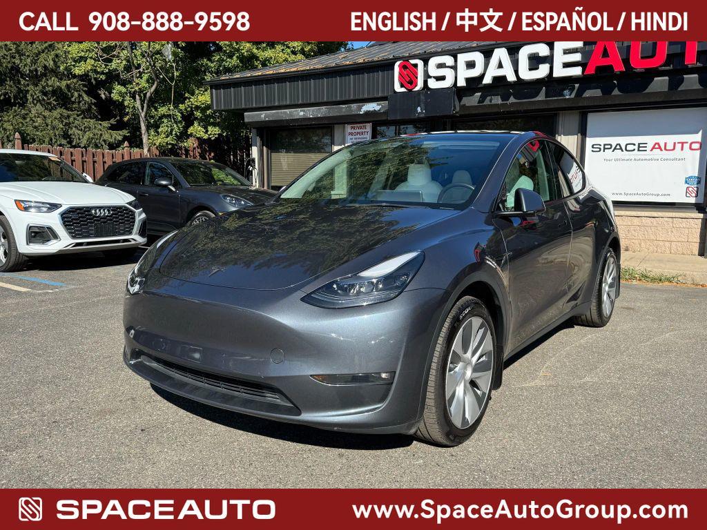 used 2023 Tesla Model Y car, priced at $28,800