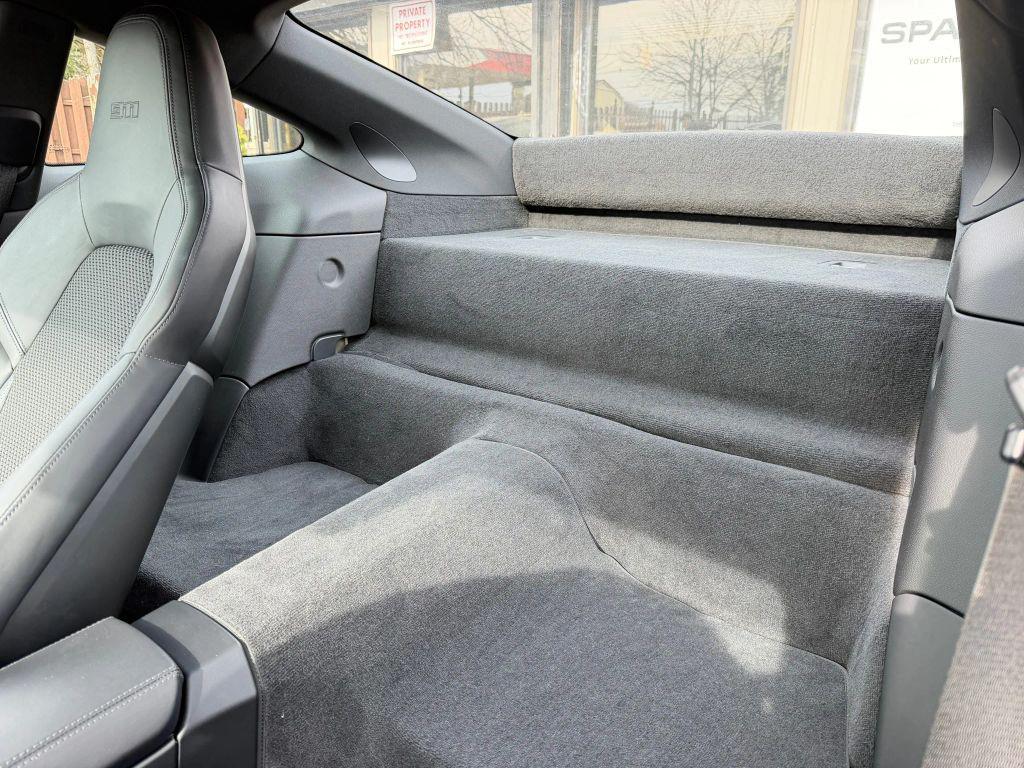 used 2023 Porsche 911 car, priced at $125,800