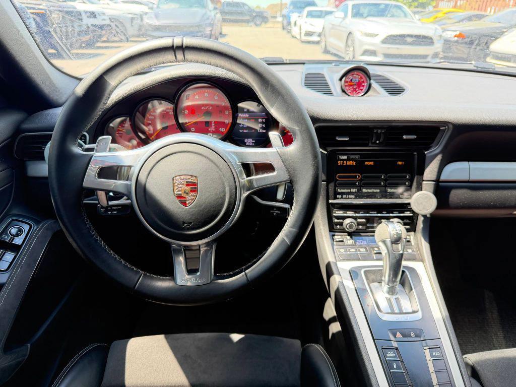 used 2014 Porsche 911 car, priced at $140,999