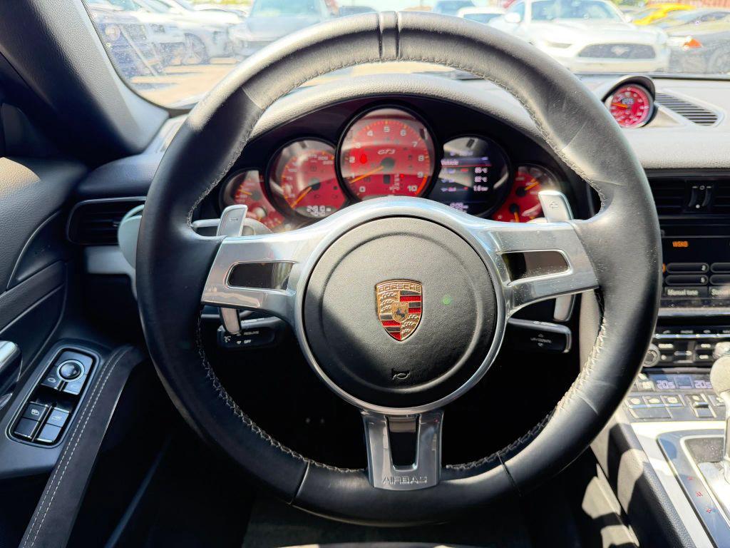 used 2014 Porsche 911 car, priced at $140,999