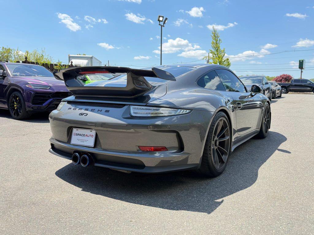 used 2014 Porsche 911 car, priced at $140,999