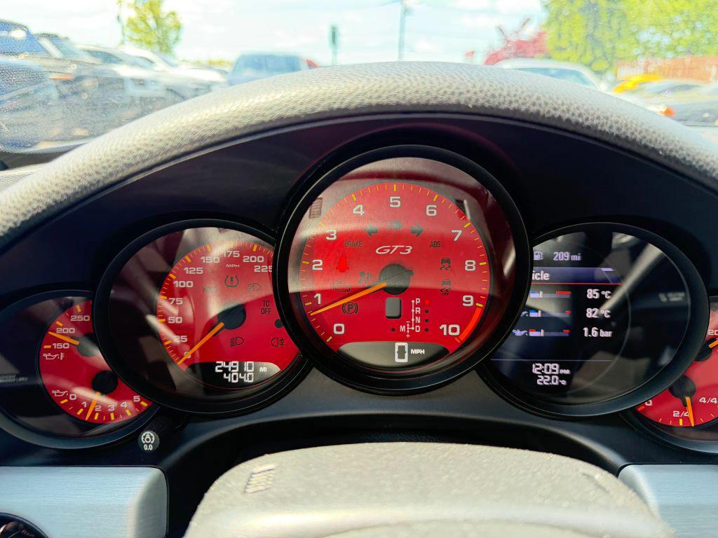 used 2014 Porsche 911 car, priced at $140,999