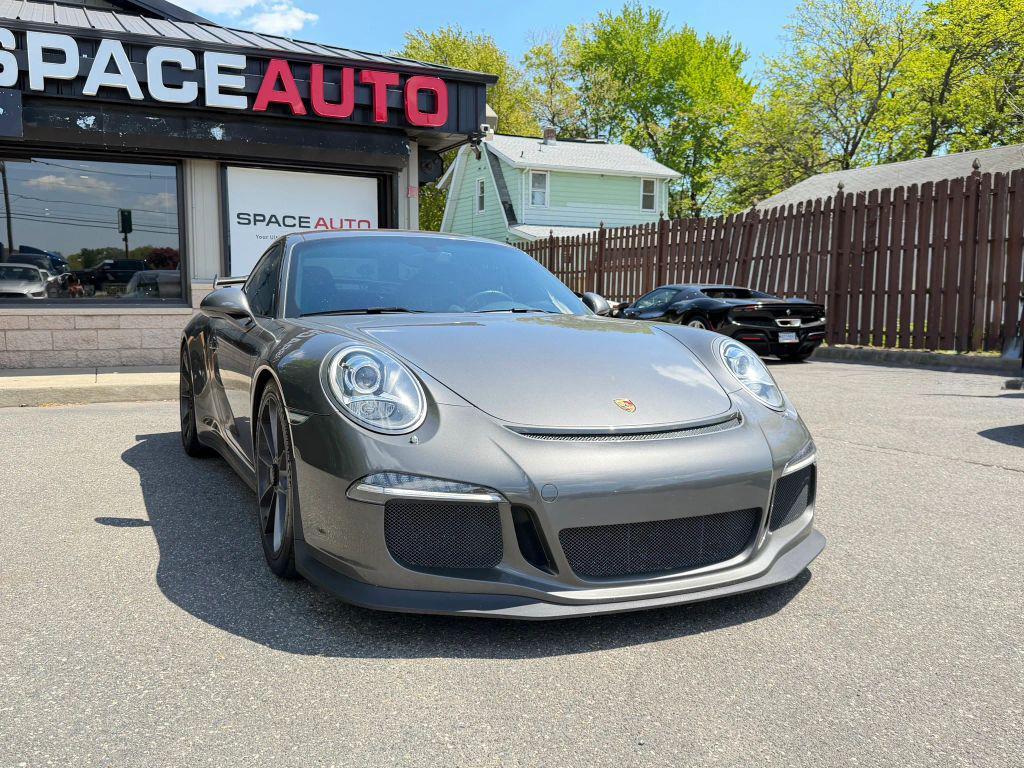 used 2014 Porsche 911 car, priced at $140,999