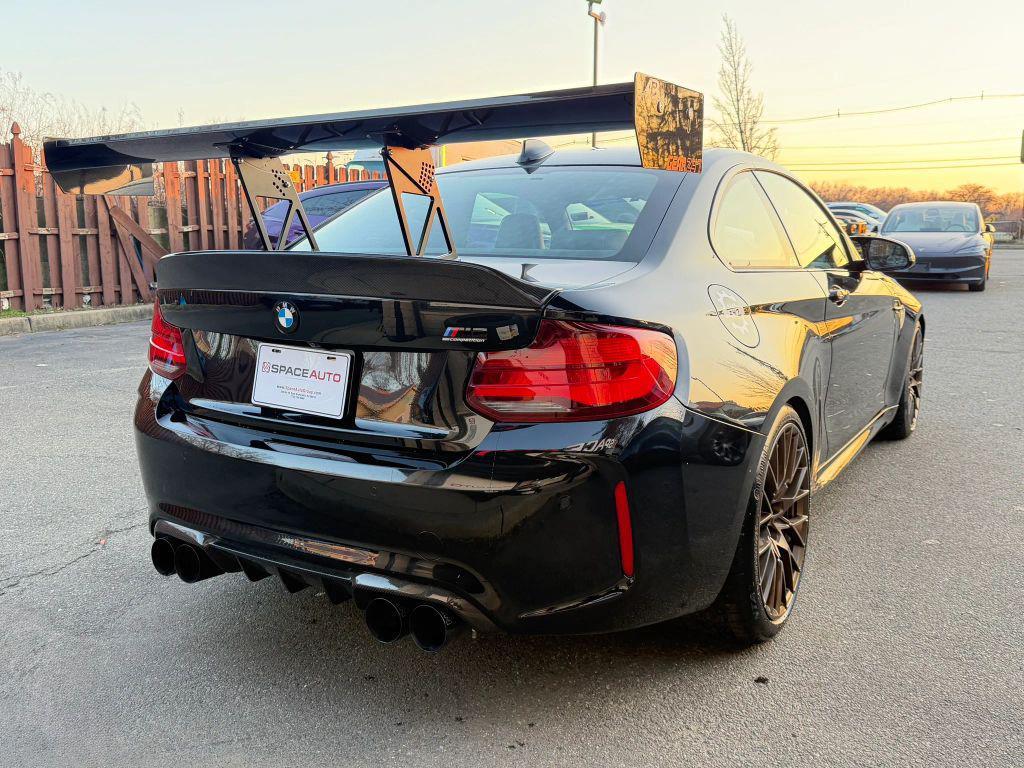 used 2020 BMW M2 car, priced at $47,500
