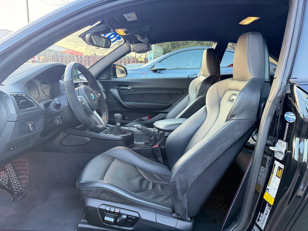 used 2020 BMW M2 car, priced at $47,500