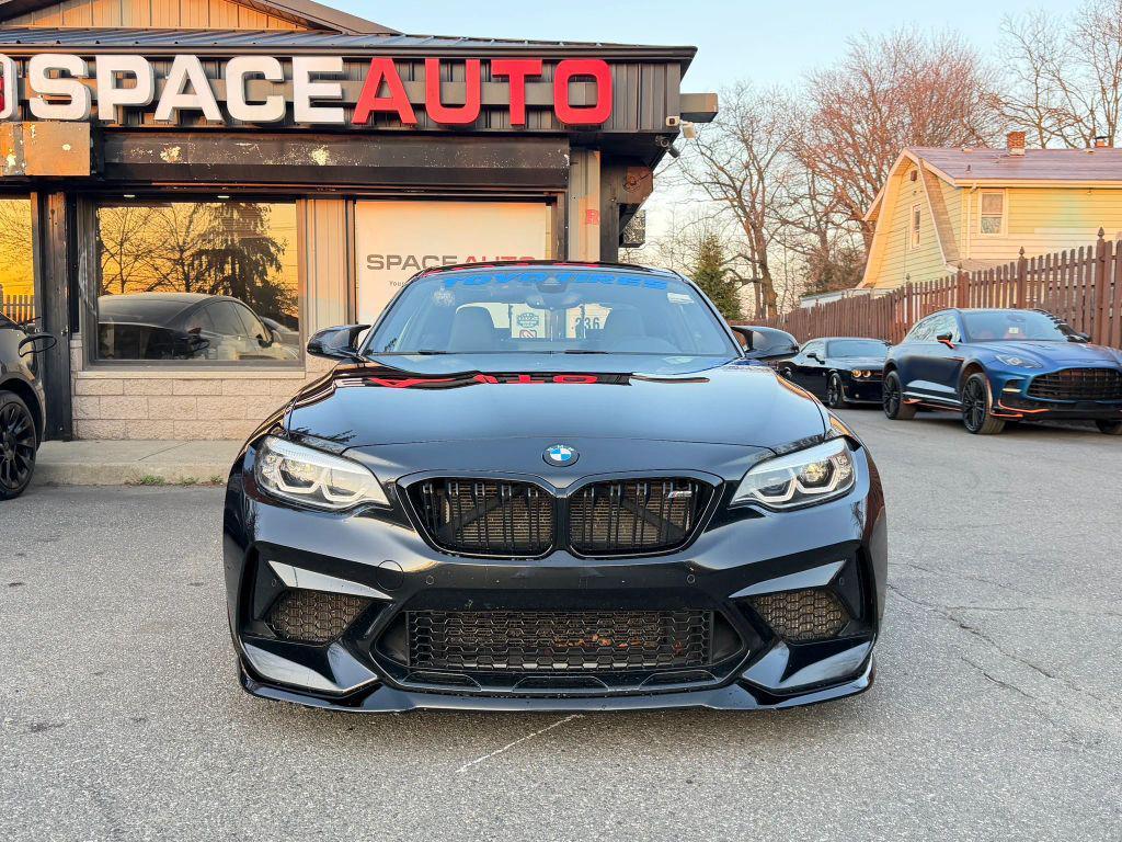 used 2020 BMW M2 car, priced at $47,500