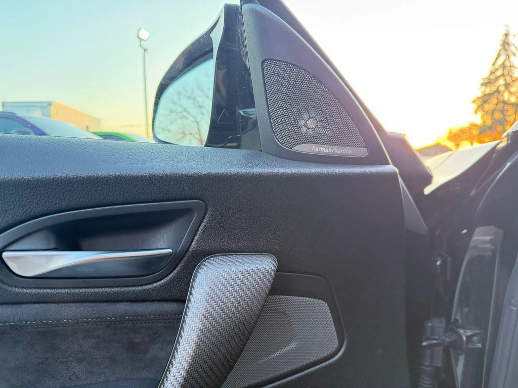 used 2020 BMW M2 car, priced at $47,500