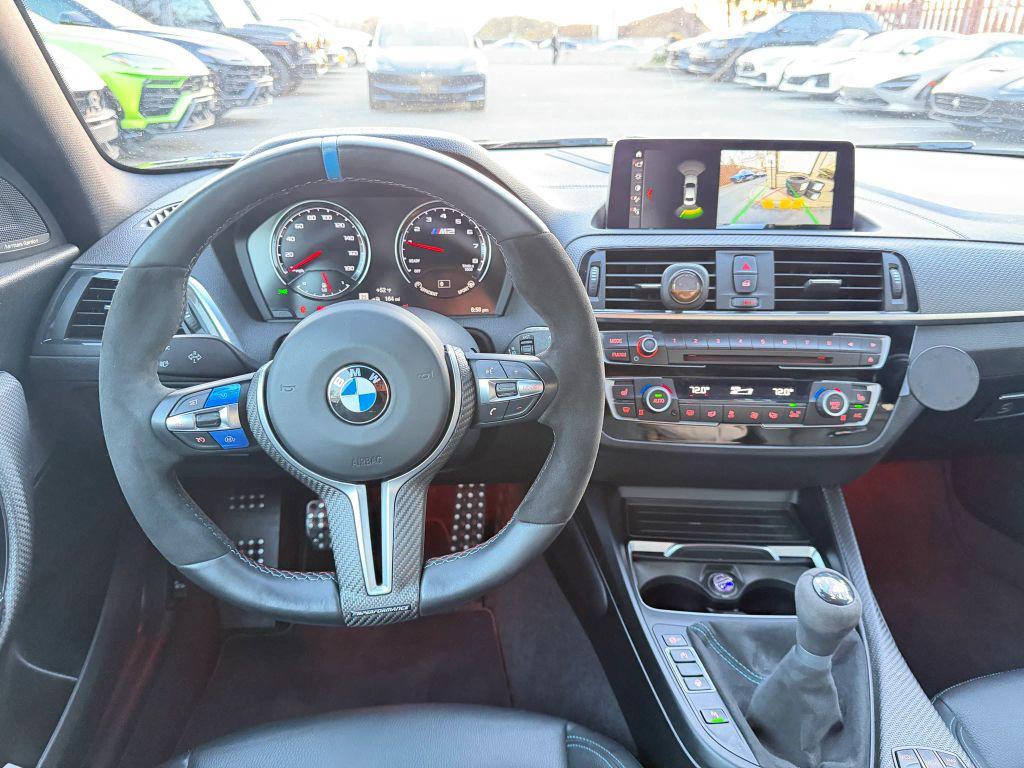 used 2020 BMW M2 car, priced at $47,500