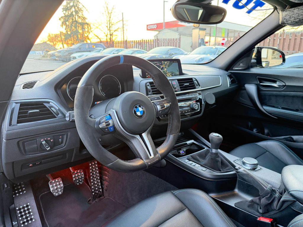used 2020 BMW M2 car, priced at $47,500