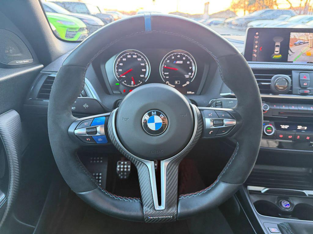 used 2020 BMW M2 car, priced at $47,500