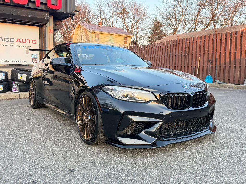 used 2020 BMW M2 car, priced at $47,500