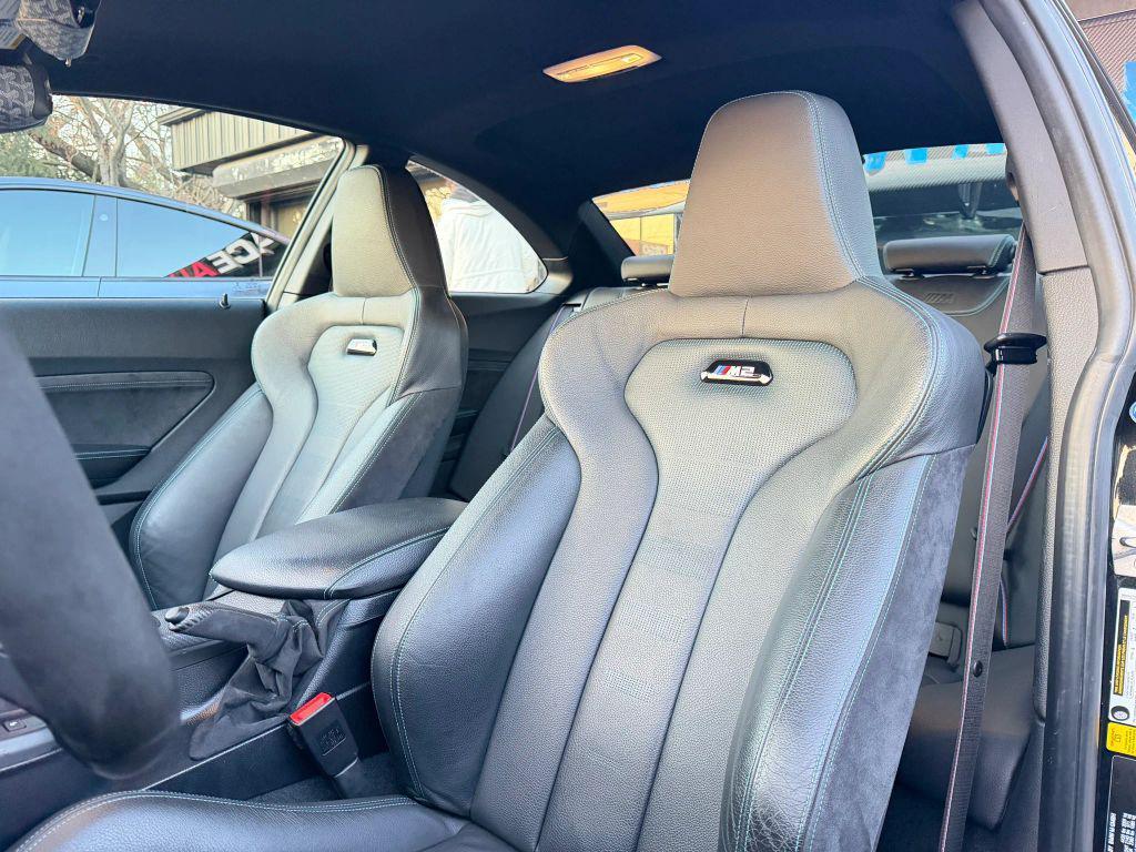 used 2020 BMW M2 car, priced at $47,500
