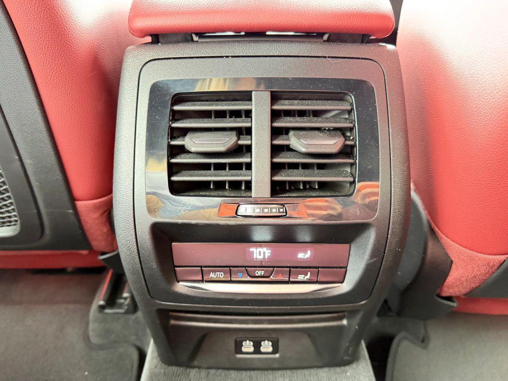 used 2022 BMW X3 car, priced at $31,050
