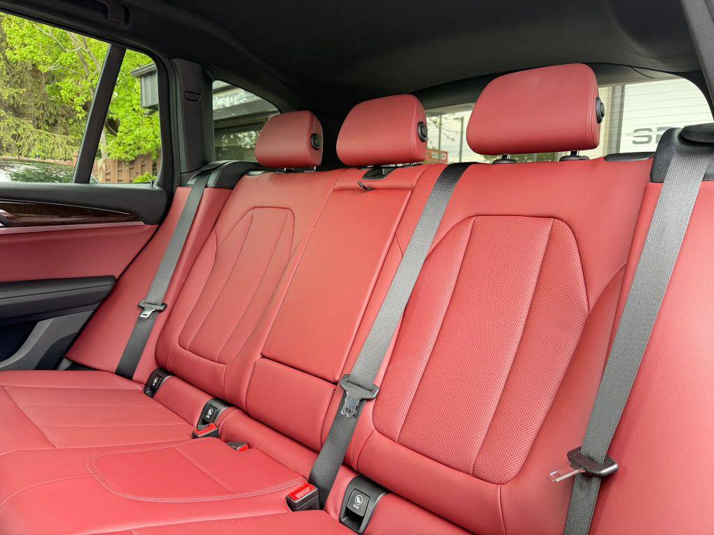used 2022 BMW X3 car, priced at $31,050