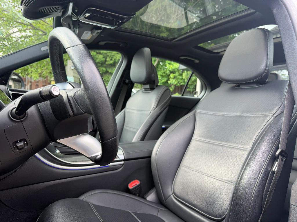 used 2022 Mercedes-Benz C-Class car, priced at $31,200