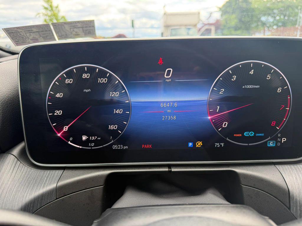 used 2022 Mercedes-Benz C-Class car, priced at $31,200