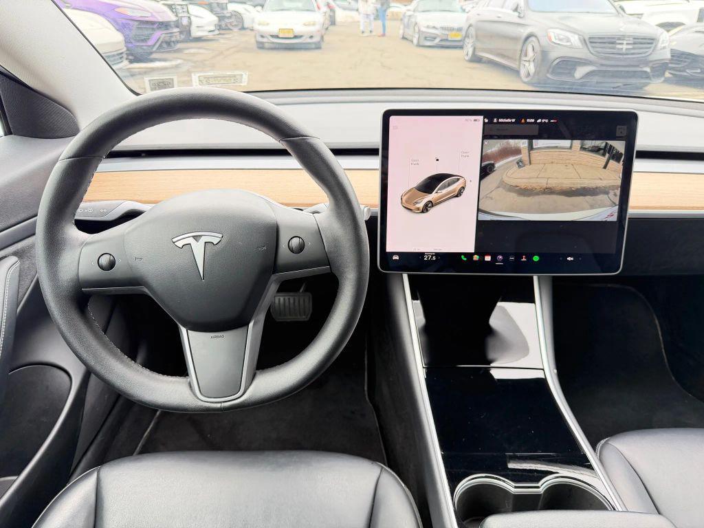 used 2020 Tesla Model 3 car, priced at $18,300