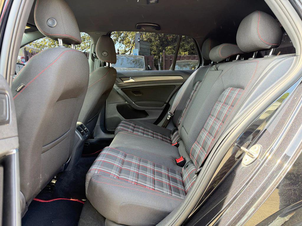 used 2019 Volkswagen Golf GTI car, priced at $17,800