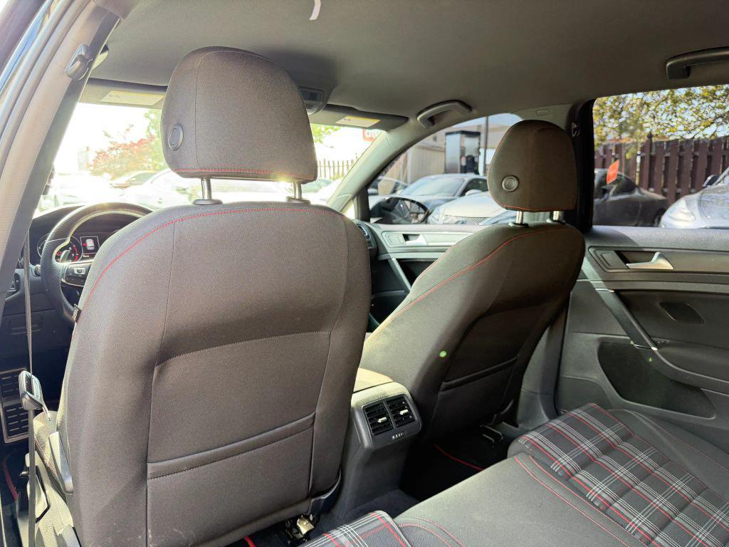 used 2019 Volkswagen Golf GTI car, priced at $17,800