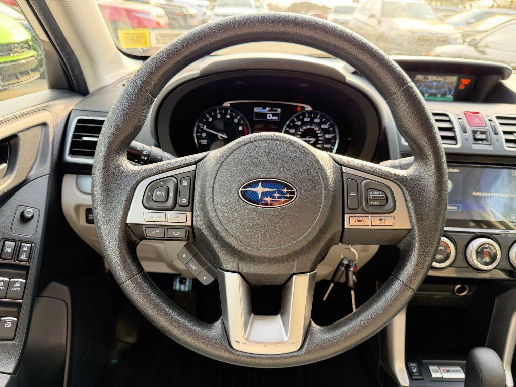 used 2018 Subaru Forester car, priced at $16,200