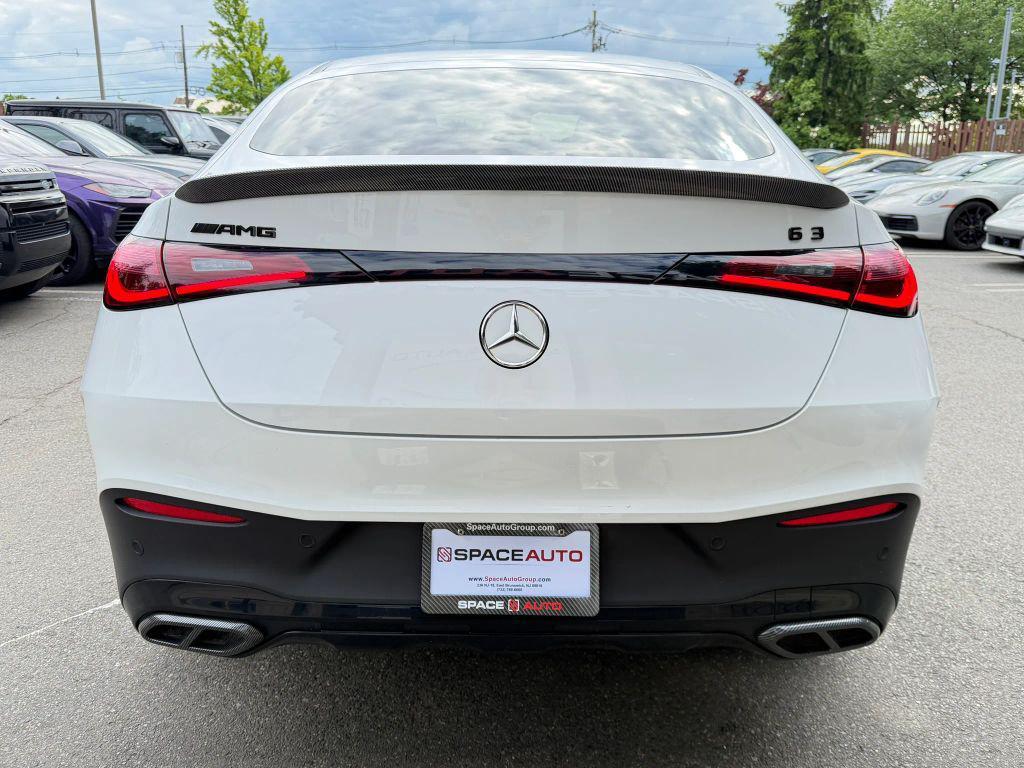 used 2024 Mercedes-Benz GLC 300 car, priced at $52,800