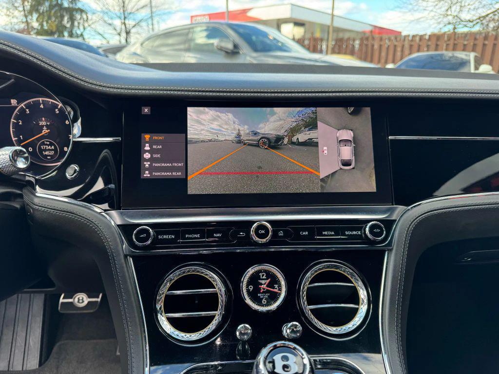 used 2022 Bentley Continental GT car, priced at $171,000
