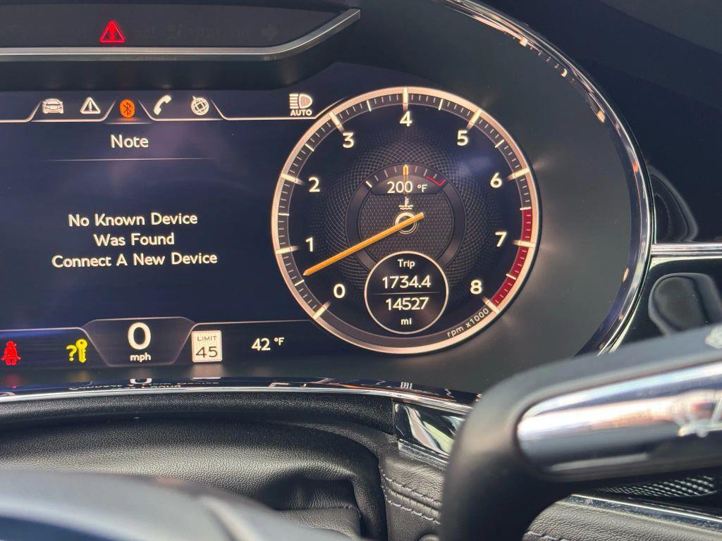 used 2022 Bentley Continental GT car, priced at $171,000