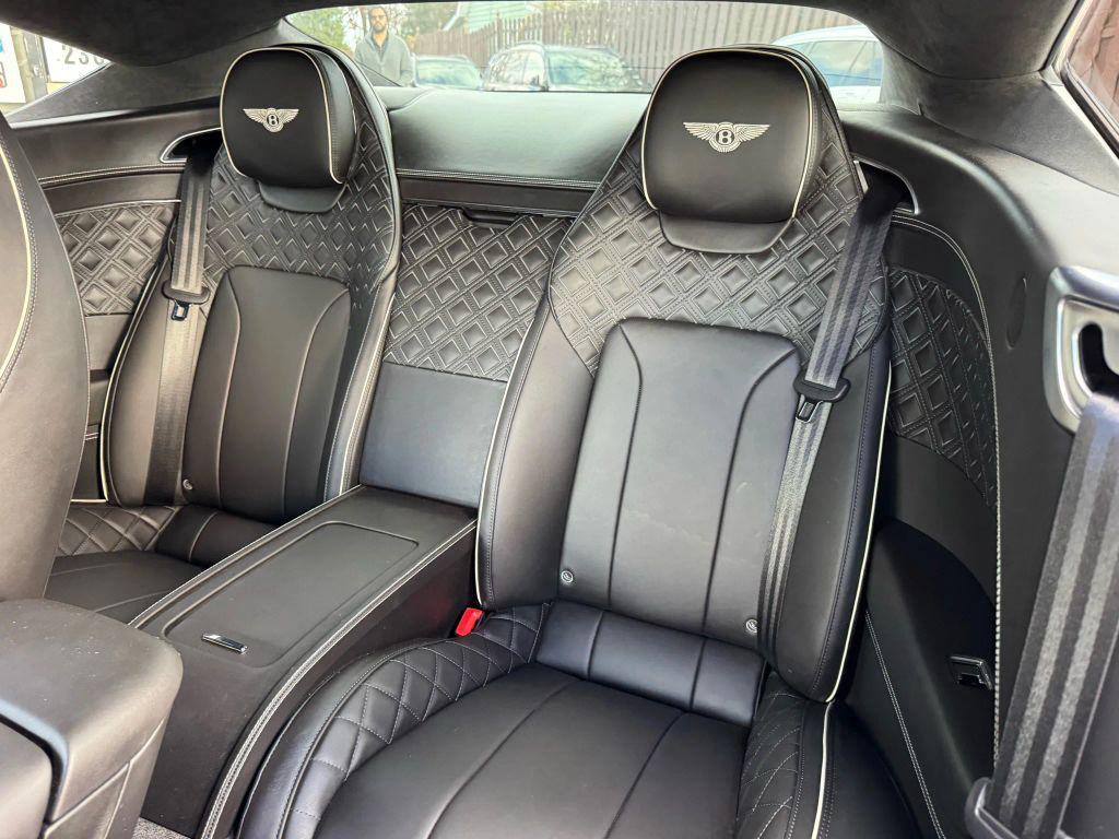 used 2022 Bentley Continental GT car, priced at $171,000