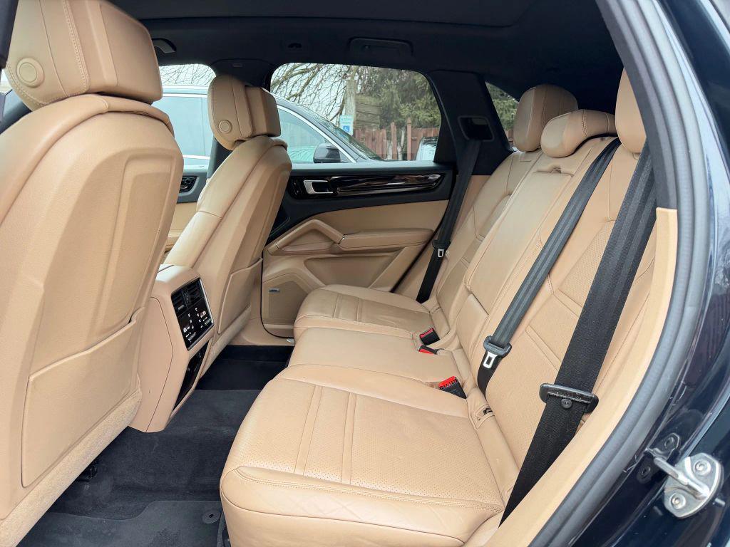 used 2019 Porsche Cayenne car, priced at $25,800