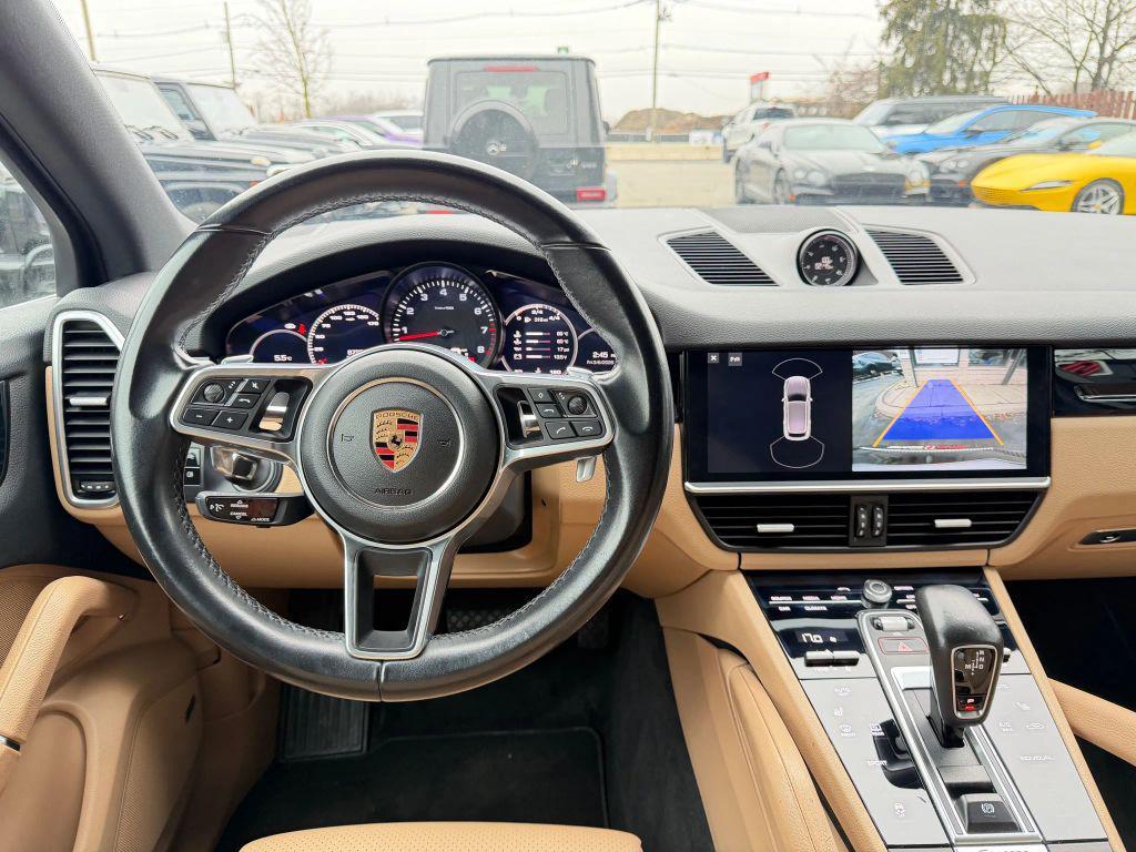 used 2019 Porsche Cayenne car, priced at $25,800