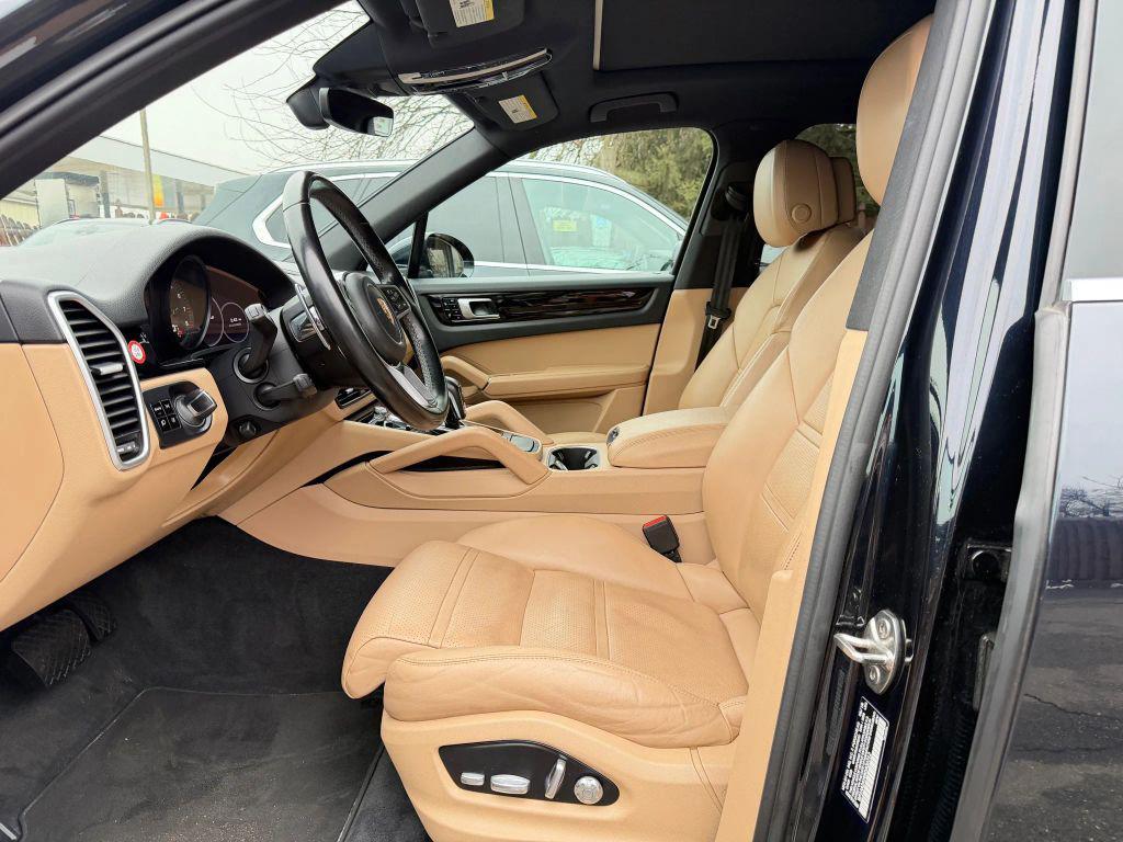 used 2019 Porsche Cayenne car, priced at $25,800