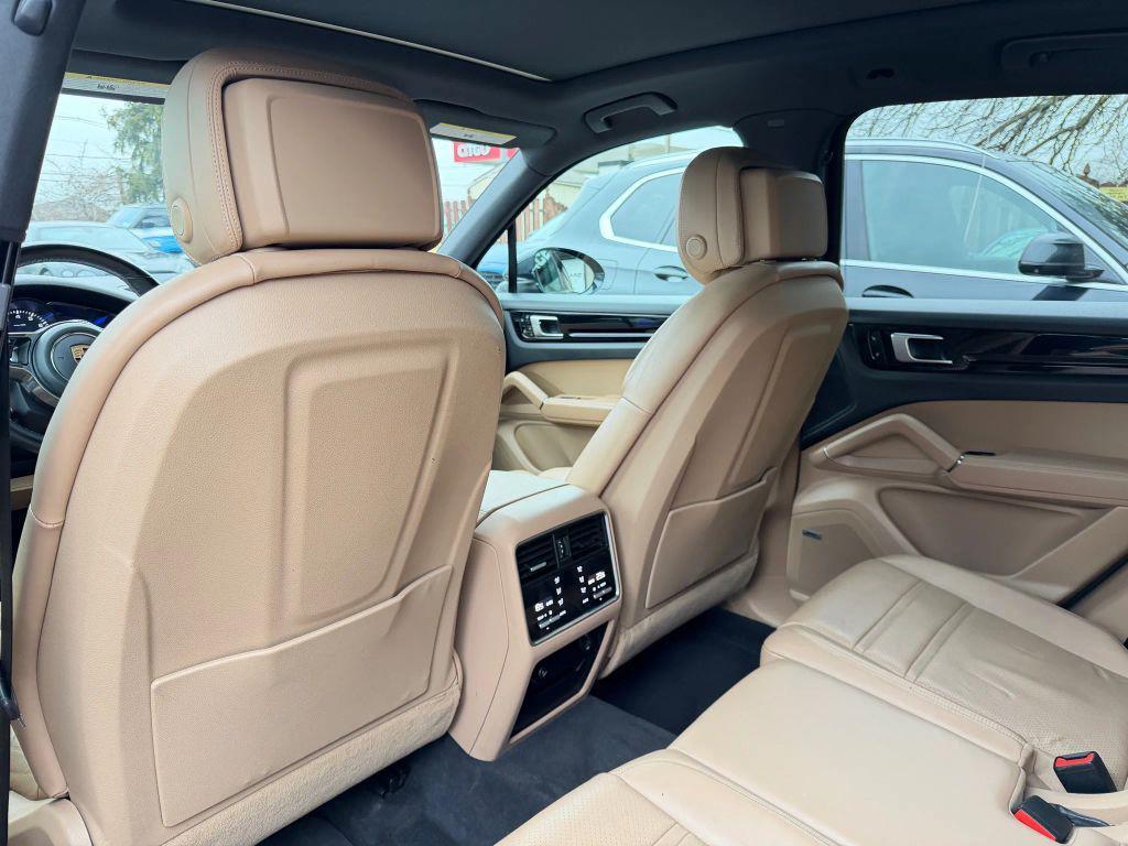 used 2019 Porsche Cayenne car, priced at $25,800